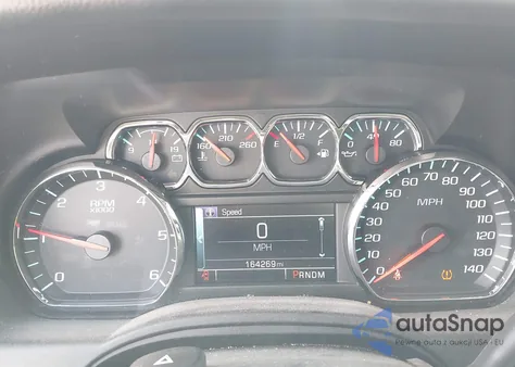 2015 Chevrolet Tahoe Lt from USA, damaged, VIN 1GNSCBKCXFR164399